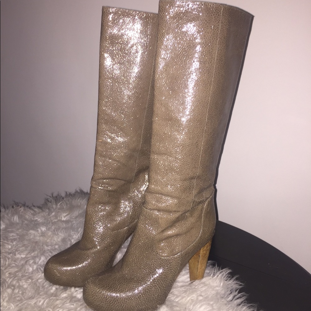 Loeffler Randall Camilla Hidden Platform Boots